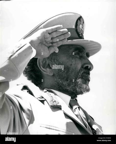 Su Majestad Imperial Haile Selassie I Fotografías E Imágenes De Alta