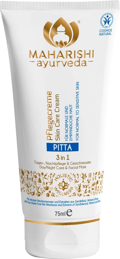 Maharishi Ayurveda Krem Piel Gnacyjny Pitta Ml Ayurveda Sklep