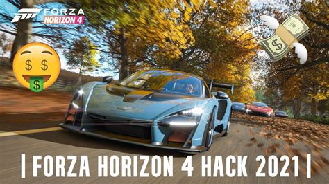 Forza Horizon 4 MONEY AND XP HACK FitGirl Repack Edition YouTube