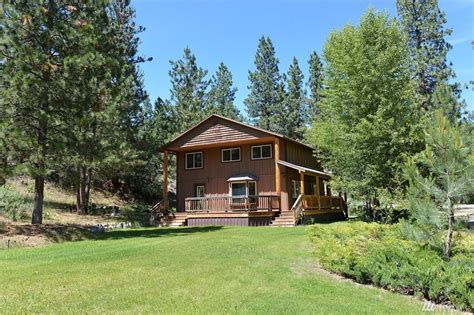 Winthrop Okanogan County Wa House For Sale Property Id