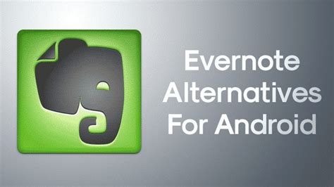 A 10 legjobb Evernote alternatíva Androidra 2022 ben HU Atsit