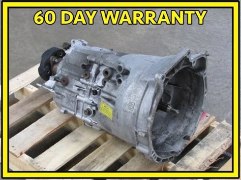 95 03 Bmw E36 E39 E46 Z3 M3 Zf 5 Speed Manual Transmission Mt S5d 320z 1055 Importapart