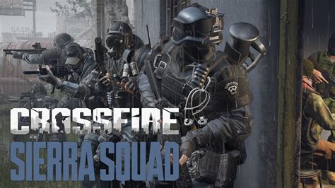 Crossfire Sierra Squad Pc Akiraklein Games Dos Deutsch Steam Vr