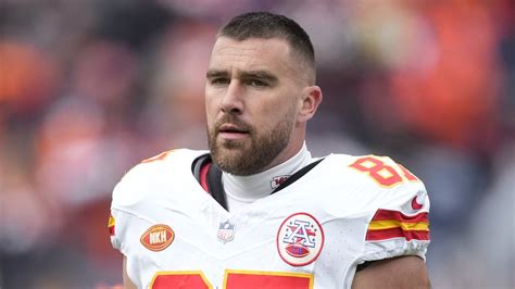 Travis Kelce Felt Sick To My Stomach After Kansas City Chiefs Loss To