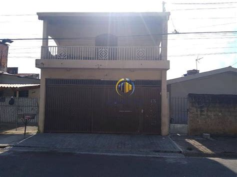 Casa Na Rua Antonio Da Costa Ratto Jardim Alvinopolis Em Atibaia