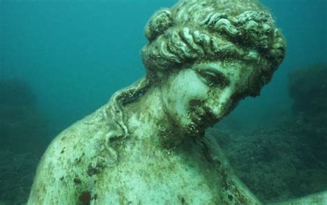 Underwater Ancient Cities and Ruins – Fubiz Media