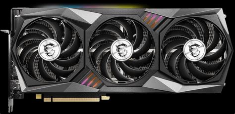 MSI GeForce RTX 3070 GAMING X TRIO Video Card Review