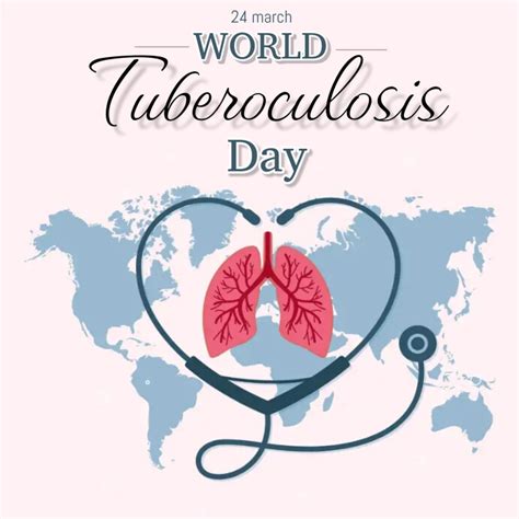 World Tuberculosis Day Template Postermywall