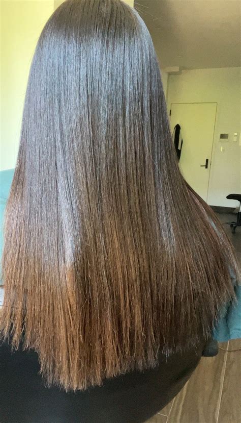 Keratin Treatments Fixed Her Hair Porosity — TimelesslyMirna