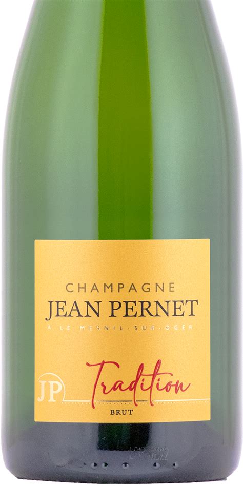 Jean Pernet Champagner Tradition Brut Edelrausch De