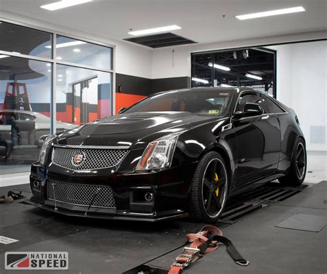 Cadillac Cts V Hp Custom Dyno Tuning