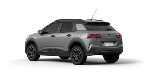 Citroën C4 Cactus X Series 2023 ficha técnica preço e itens de série