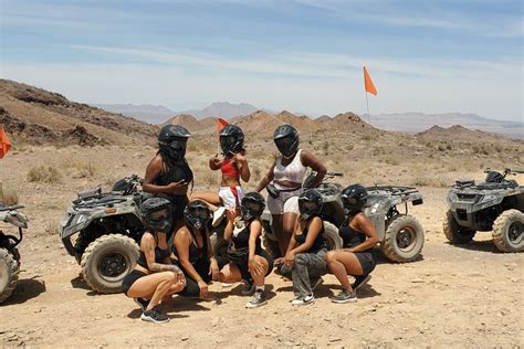 Las Vegas Desert ATV Tour