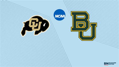 Colorado Vs Baylor Football Best Bets Computer Predictions Sept