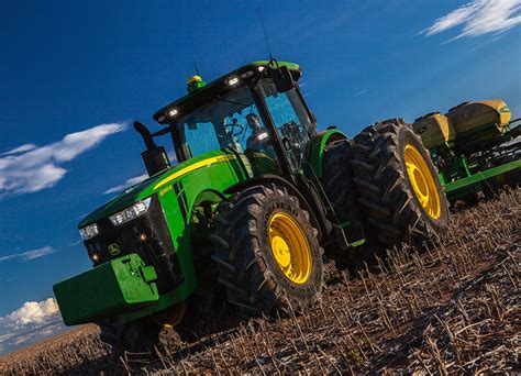 R S Rie R Tratores Grandes John Deere Br