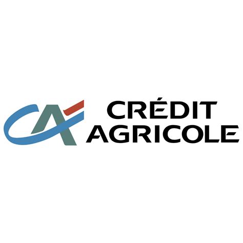 Credit Agricole Logo Png Transparent Brands Logos