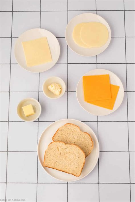 Starbucks Grilled Cheese Recipe - Eating on a Dime