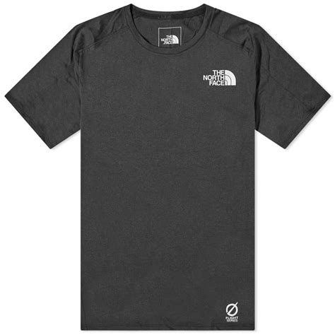 The North Face Flight Better Than Naked Tee Black Heather End Us