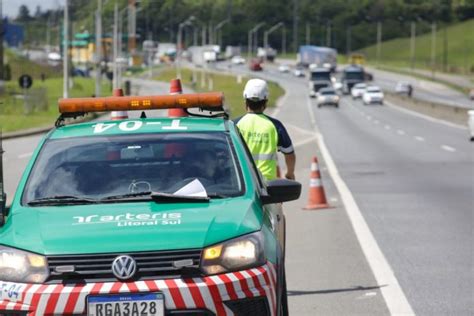 Arteris Litoral Sul Tem Nova Tarifa De Pedágio A Partir De Sexta Dia 4