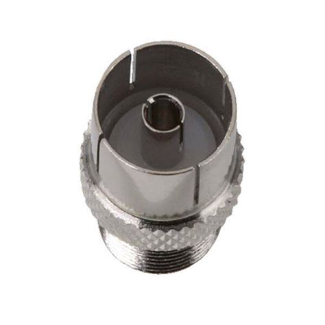 Triax Adapter F Female IEC Female Adapter