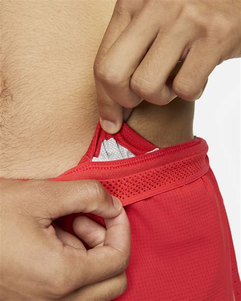 Nike Aeroswift Mens 2 Brief Lined Racing Shorts