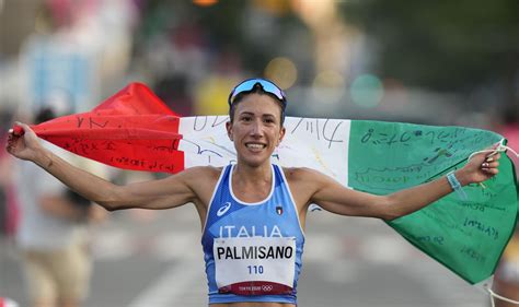 Atletica Antonella Palmisano 2ª nella Coppa Europa di marcia