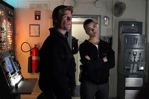 NCIS 10x19 "Squall" episode stills - Cote de Pablo Photo (33925779 ...