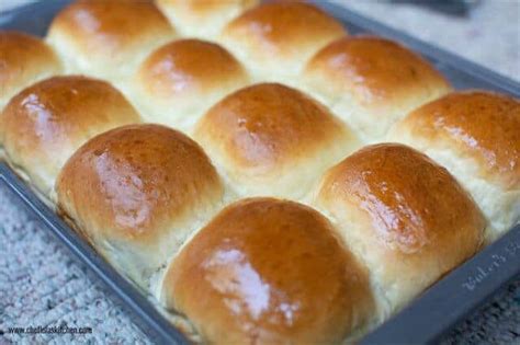 How to make Bread Rolls (Dinner Rolls) - Bread Rolls recipe