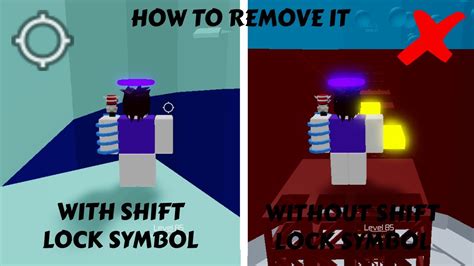 How Do You Shift Lock On Roblox