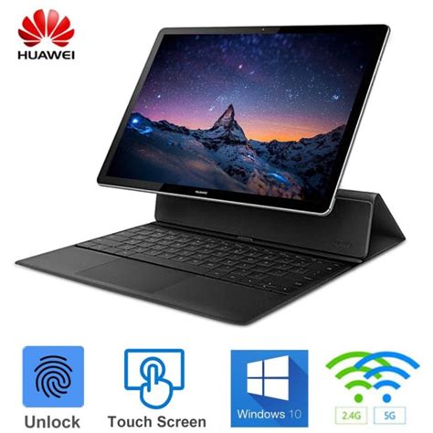 Huawei MateBook E 2-in-1 NoteBook Price In Pakistan Specs Features