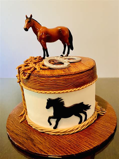 The Best Birthday Cake For Horses Idealitz