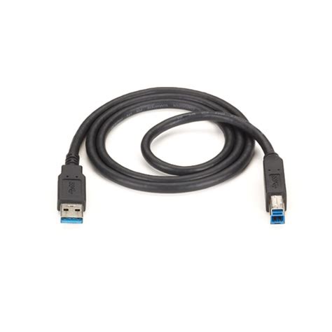 USB30-0006-MM, USB 3.0 Cable - Black Box