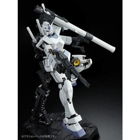 Rg 1144 Rx 78 3 G 3 Gundam 2015年6月發送 高達gundam 公仔玩具郵購 Premium