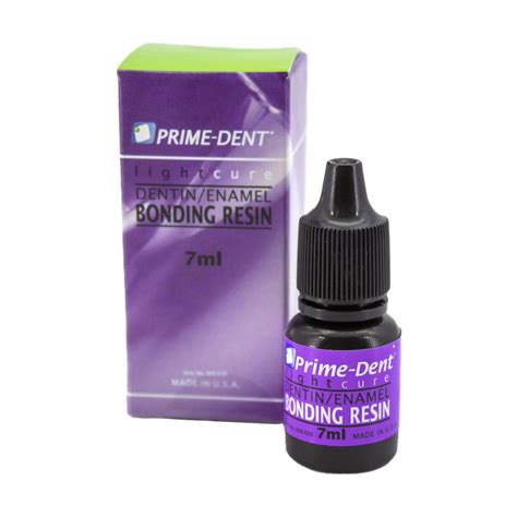 Adhesivo Bond Prime Dent Frasco 7ml Odontologia Insumo Salud