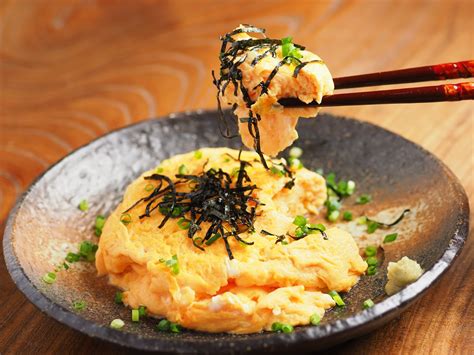 だし巻かず、巻かないから簡単に作れます。しかも出汁たっぷりで激ウマ！ 魚料理と簡単レシピ