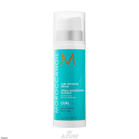 Moroccanoil Curl Cream Curl Defining Cream 250ml Buy From Azum Price