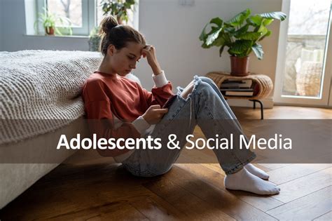 Social Media Use Among Adolescents Bcs Counseling