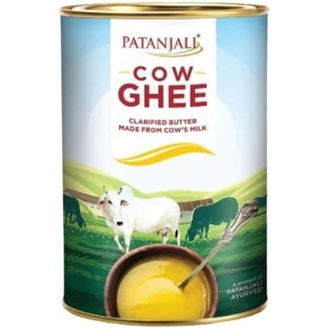 Patanjali Cow Ghee Clarified Butter Shudh Desi Ghee 905g Shopee Singapore