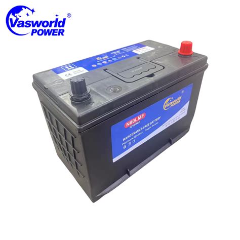 Μπαταρία Αυτοκινήτου 75Ah Ιαπωνικού Τύπου Α Vasworld Power