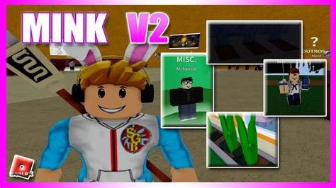 Como Pegar A Mink V E Seu Passo A Passo No Blox Fruit Roblox Youtube