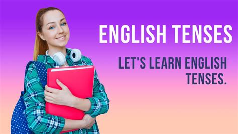 Let’s Learn English Tenses Pronunciation App English