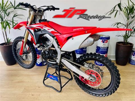 Mxa Race Test The Real Test Of The 2020 Honda Crf250 Motocross Action