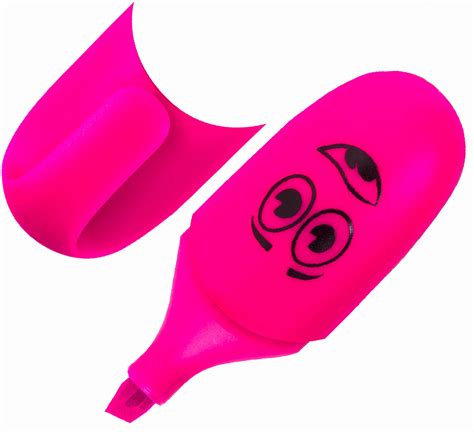 Набор текстовыделителей — Неончики — Юнландия