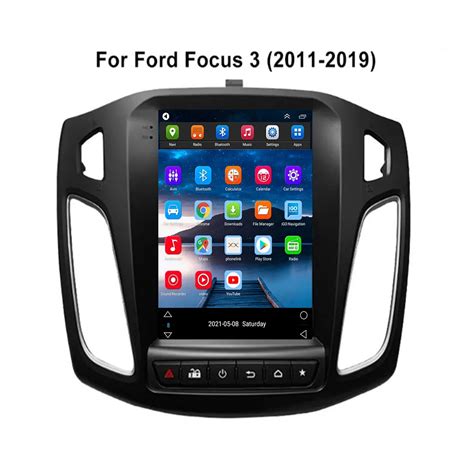 Reproductor Multimedia De V Deo Y Navegaci N Gps Para Ford Focus Mk