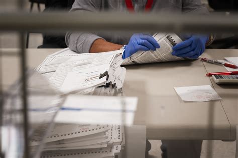 Pima County Finishes Recount Of Ballots In Arizona Ag Schools Chief Races