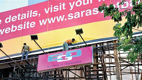 Only Hoardings In Mumbai Are Legal