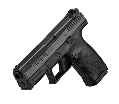 PISTOLET CZ P 10C CAL 9X19