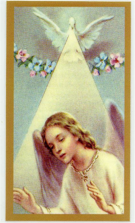 Prayer To The Ihm Funeral Memorial Laminated Prayer Cards Pack Of 60 Catholic Pictures