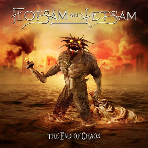 Flotsam And Jetsam Discography