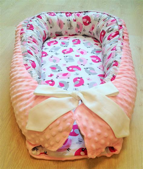 Newborn Prop Bed Three Bird Nest Baby Nest Bed Baby Nest | Etsy